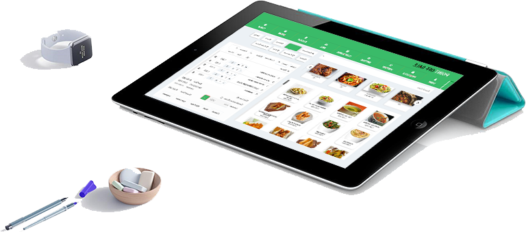 POS Tablet